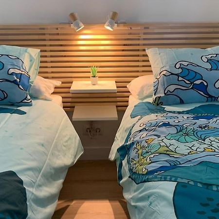 Apartamento Sunset Surf Sensations Larino Exterior foto