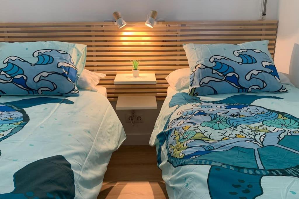 Apartamento Sunset Surf Sensations Larino Exterior foto