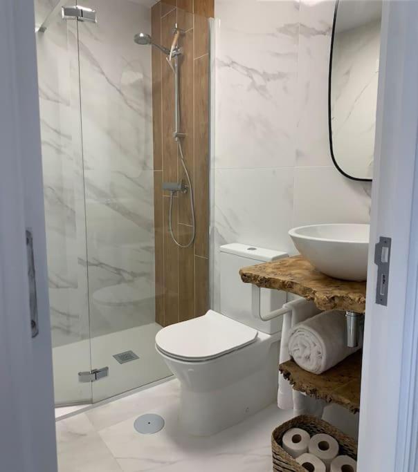 Apartamento Sunset Surf Sensations Larino Exterior foto